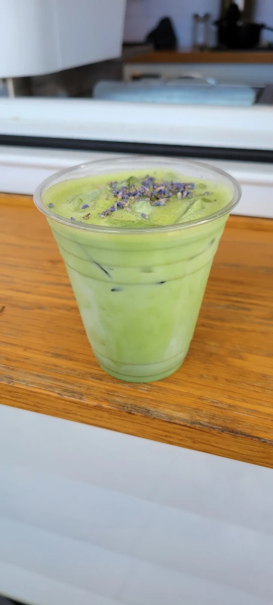 Matcha Latte