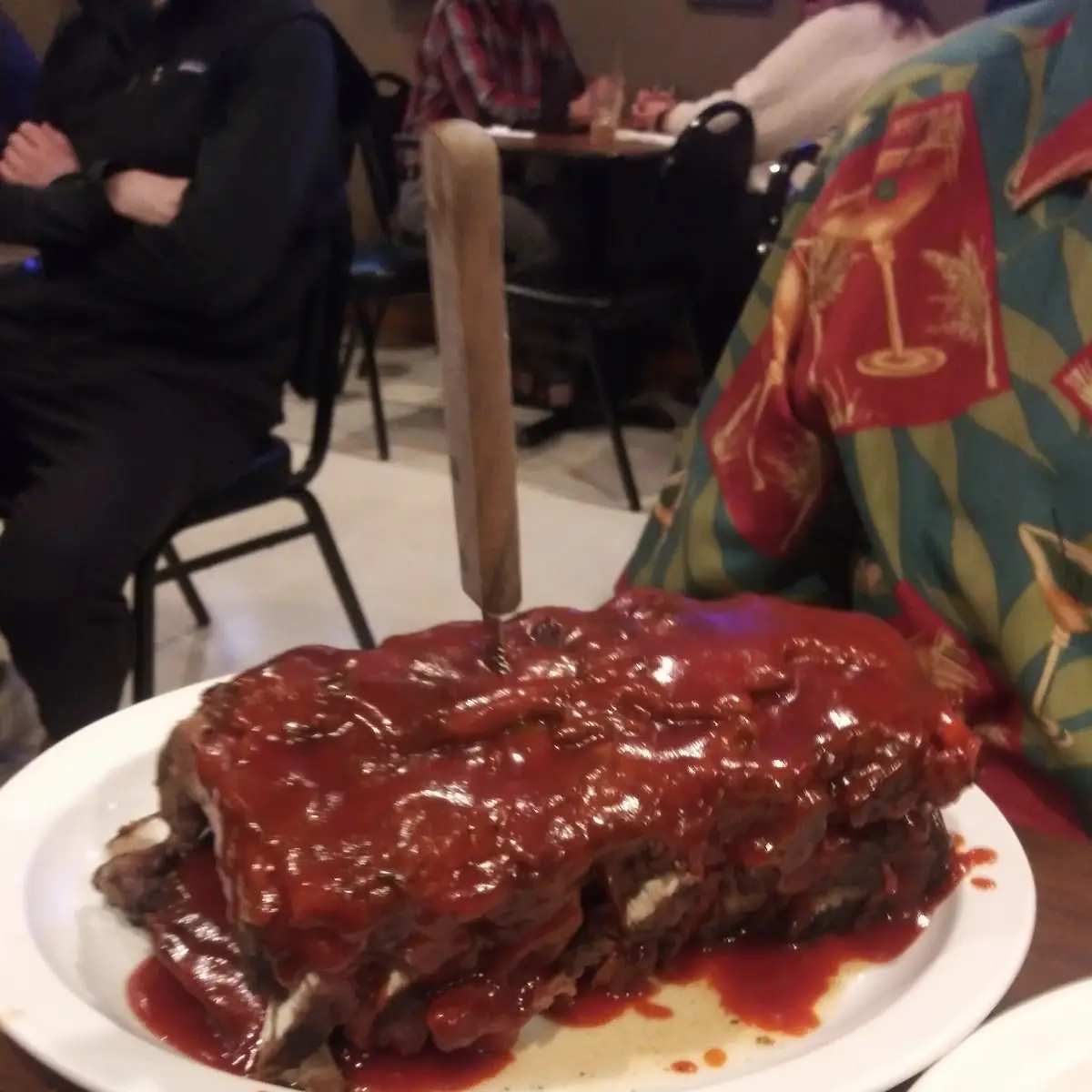 BBQ Ribs
