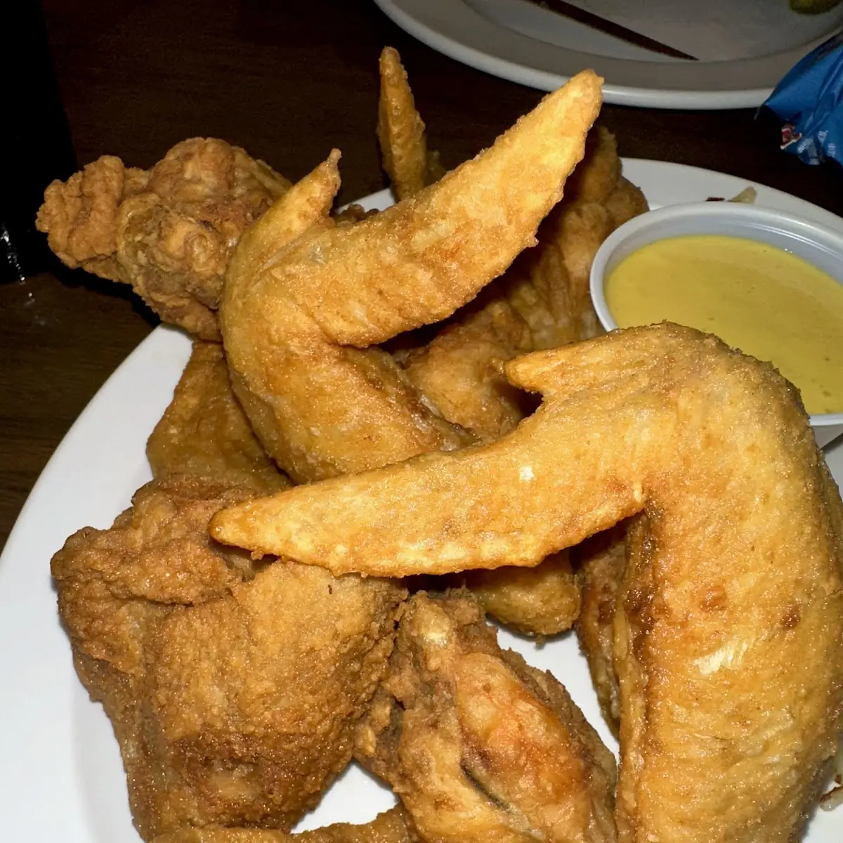 Chicken Wings 4