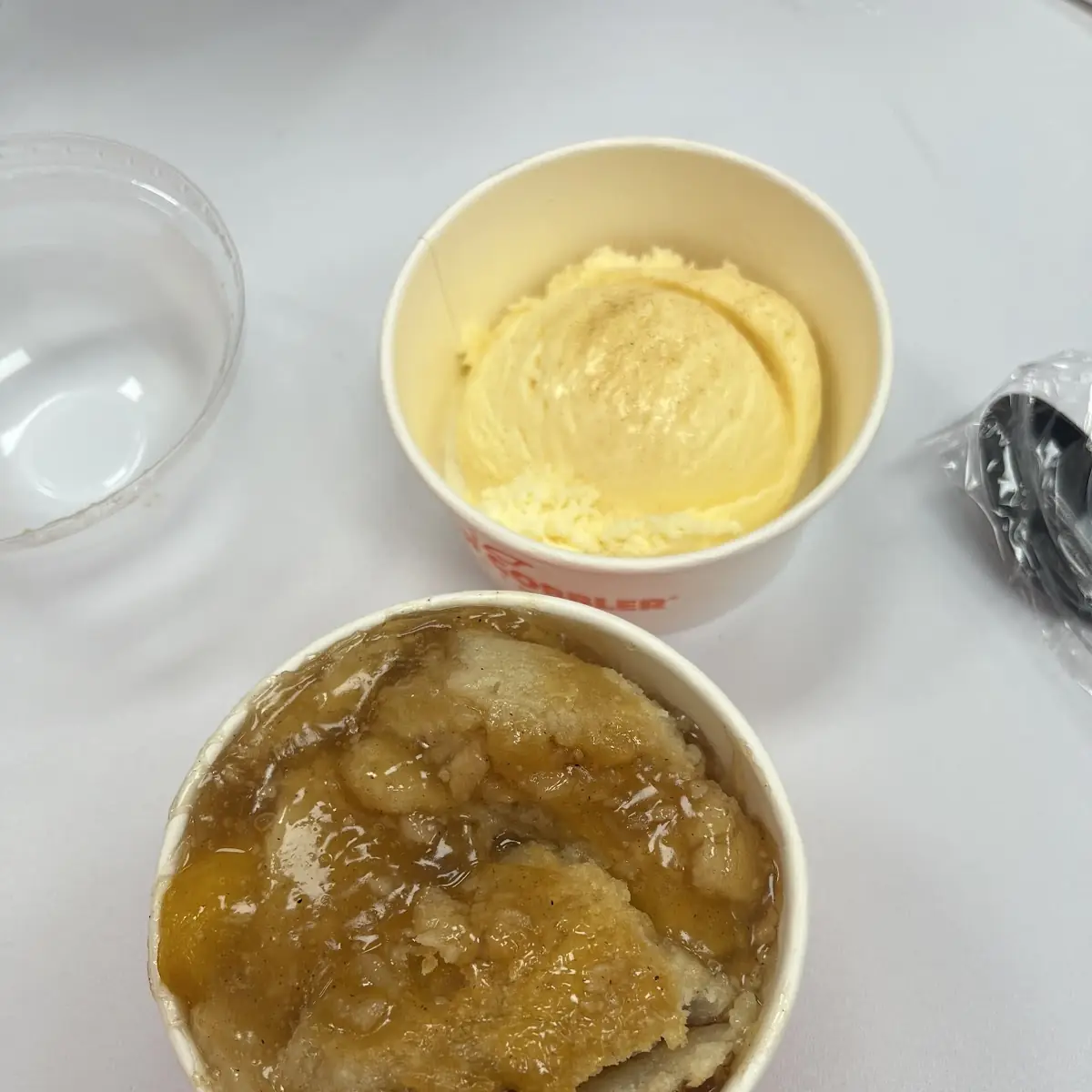 Vanilla Ice Cream