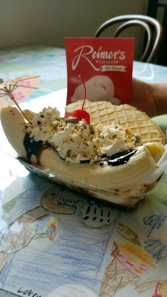 Banana Split