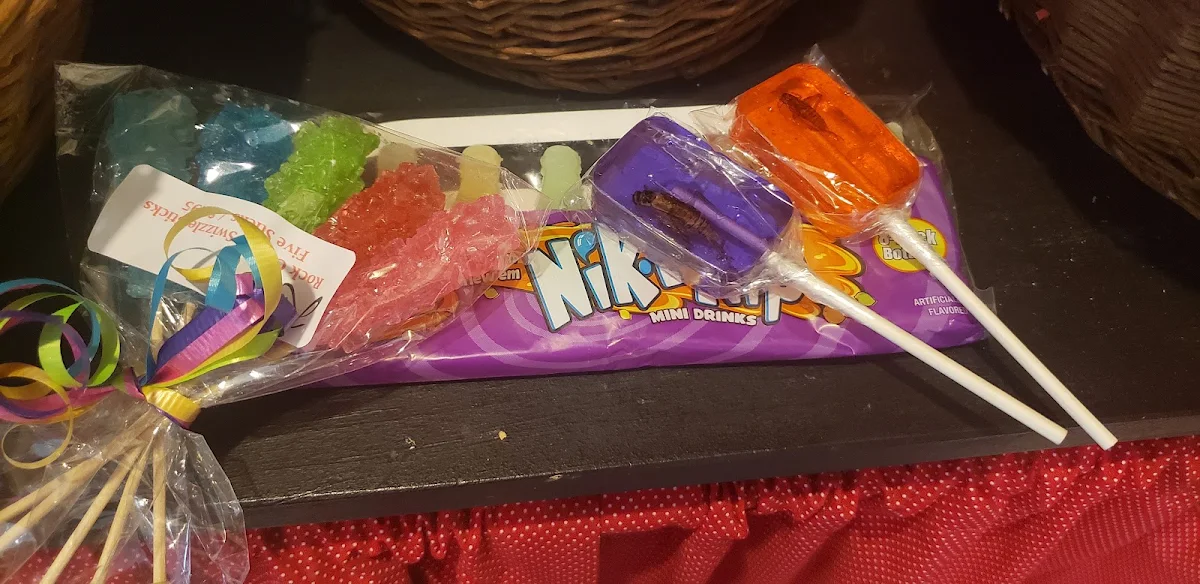 Candied Yams