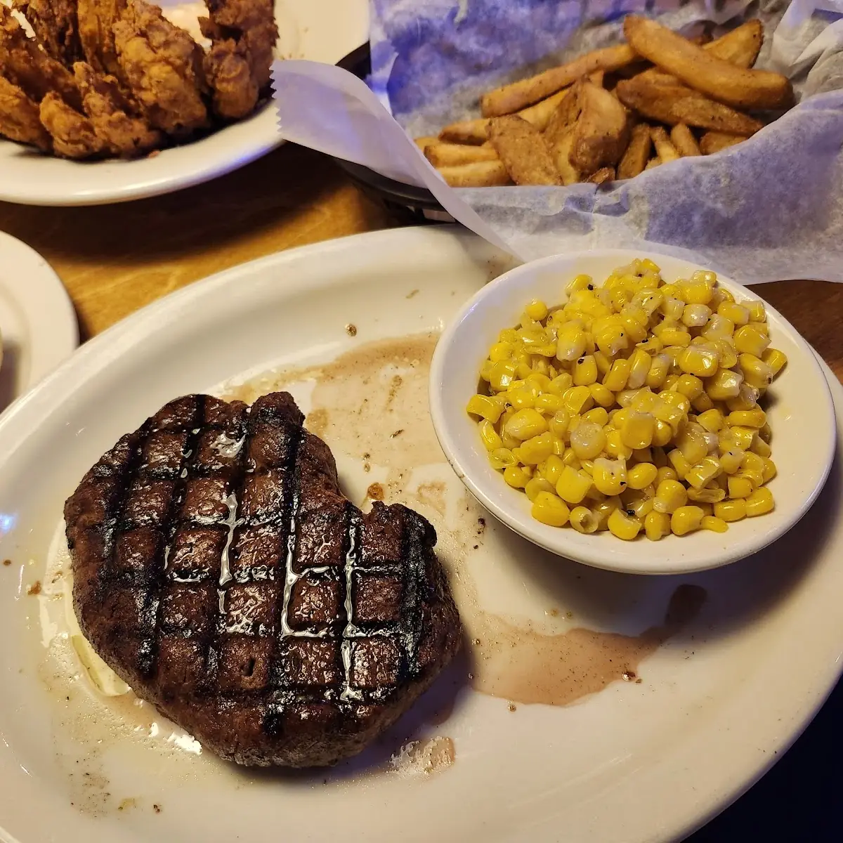 11oz Sirloin Steak