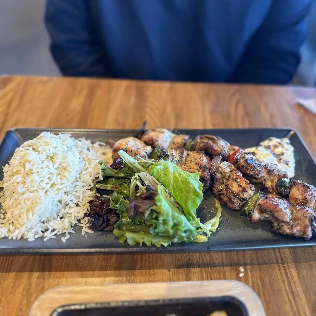 Mixed Grill