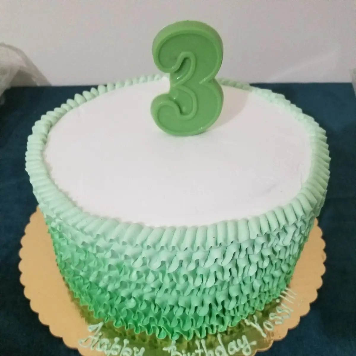 Birthday Cake