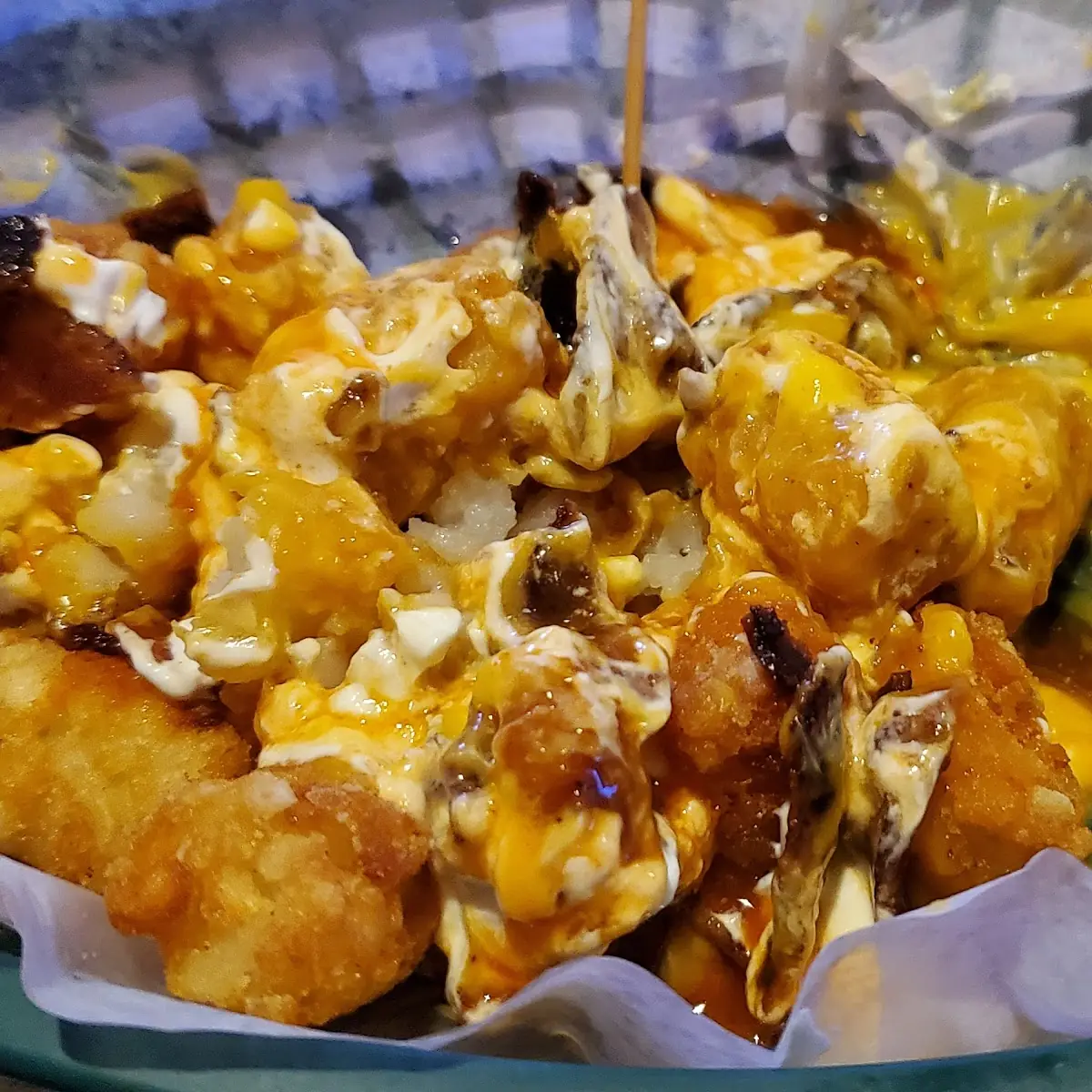 Chili Cheese