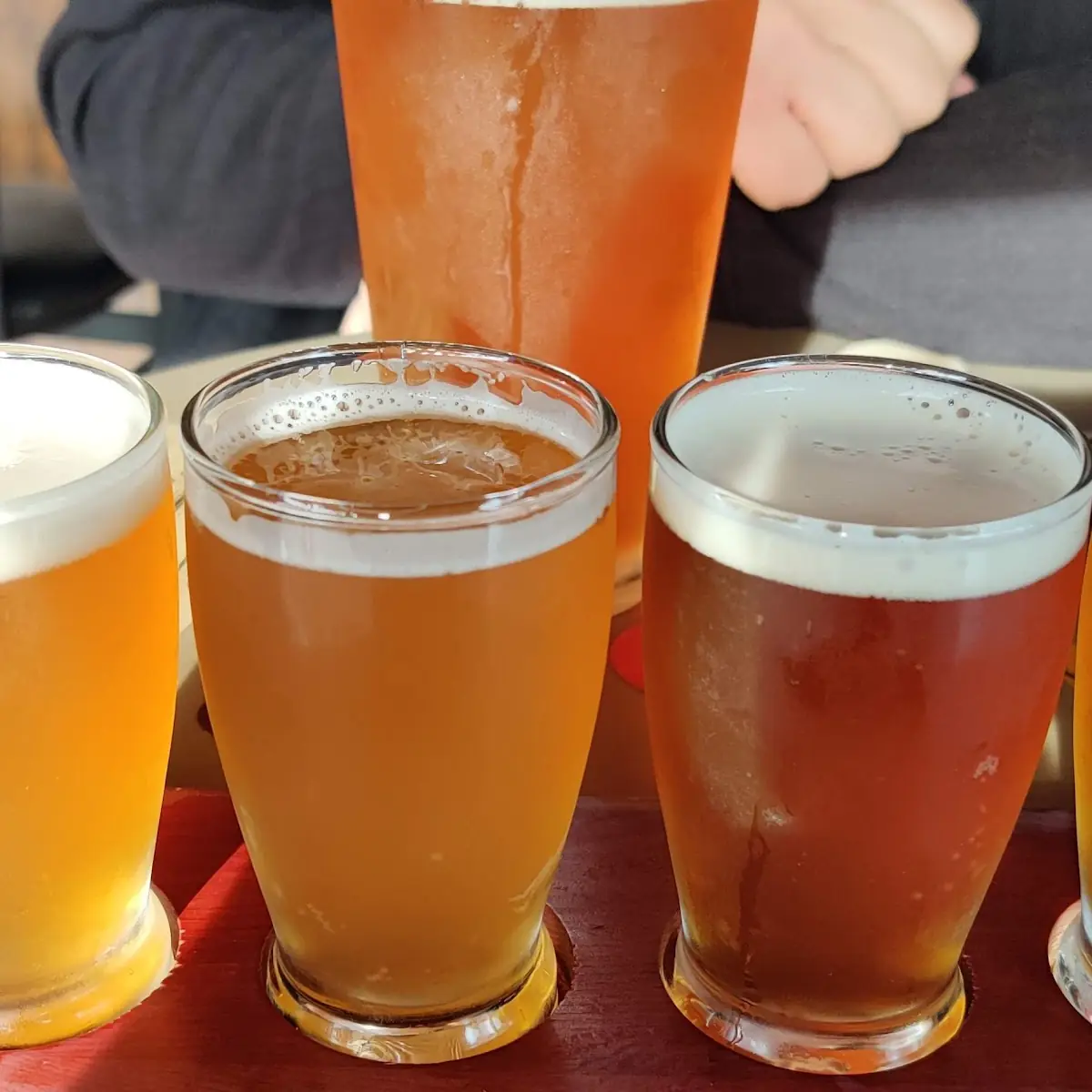 Beer Flight
