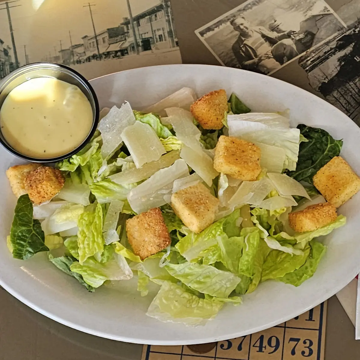 Caesar Salad