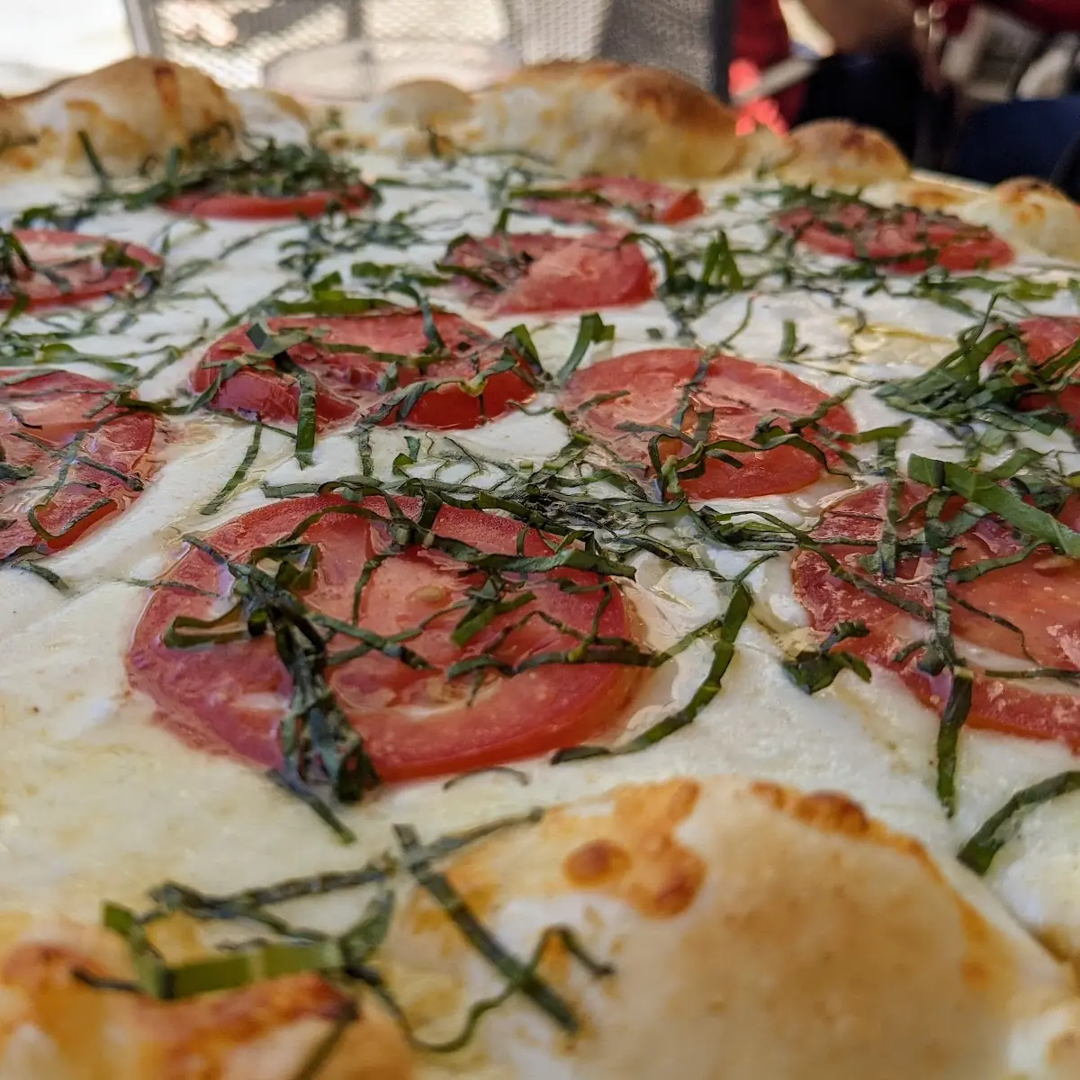 Pizza Margherita