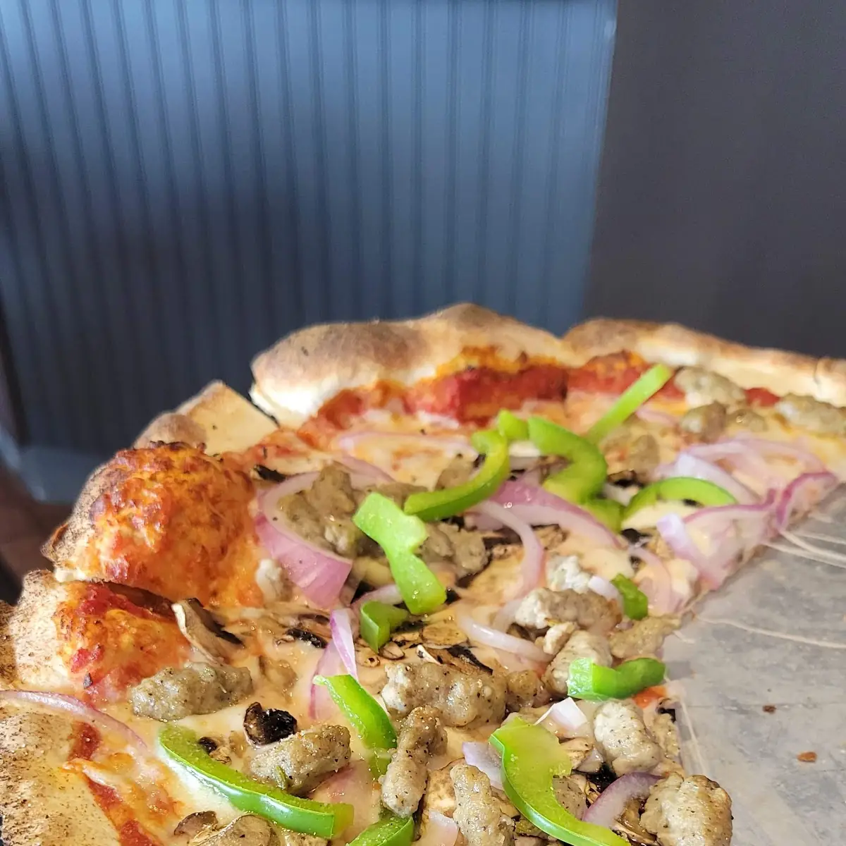 Smog Pizza