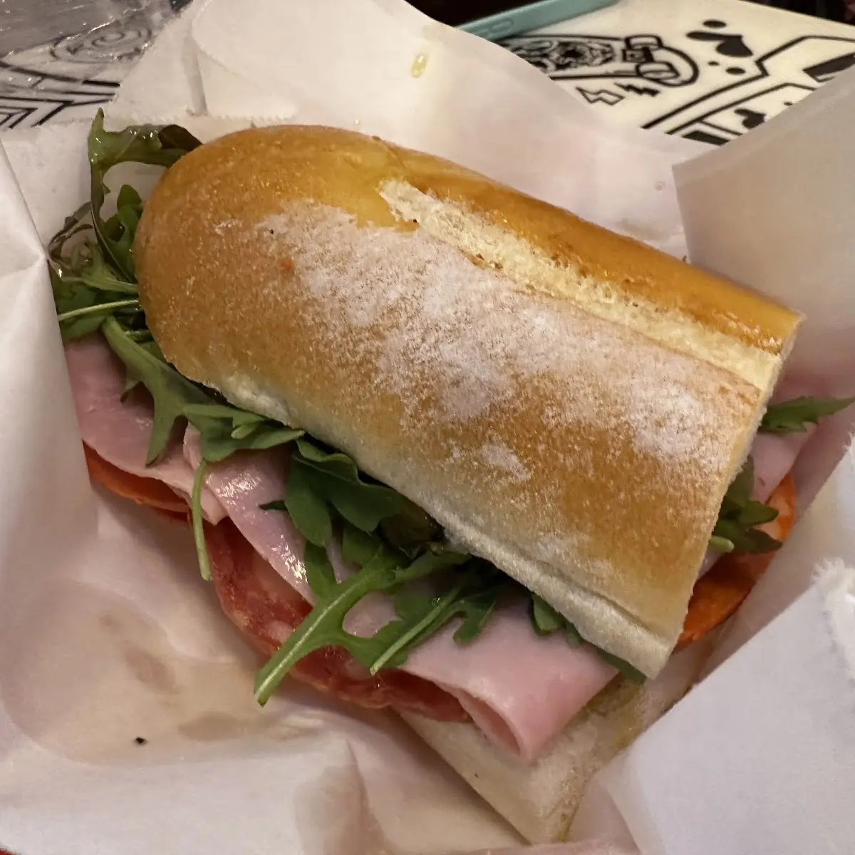 Italian Combo