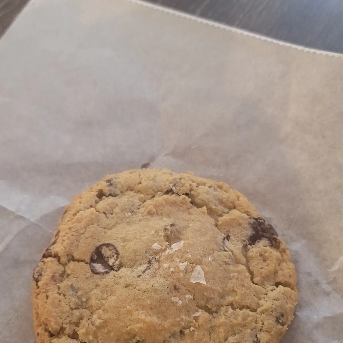 Chocolate Chip Cookie