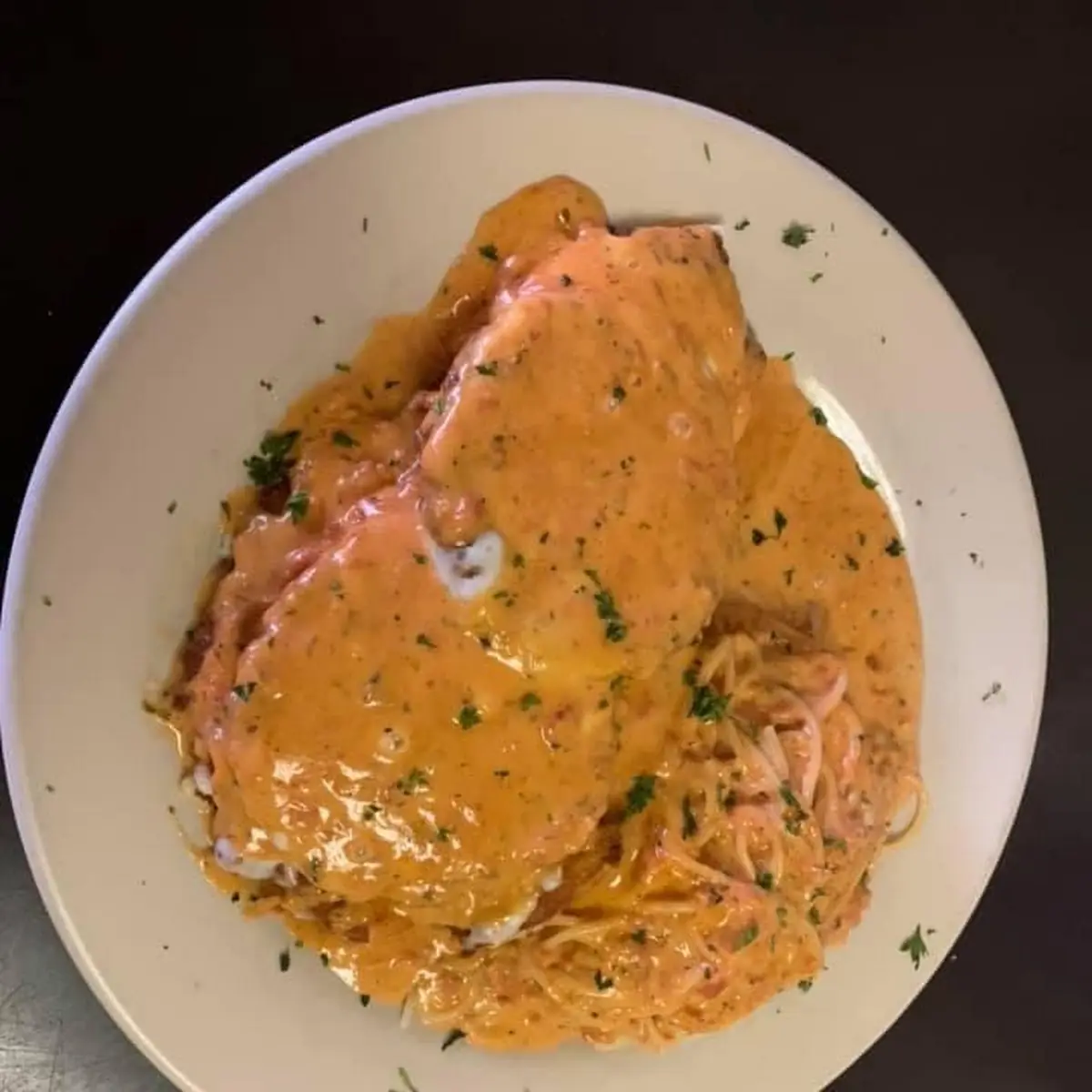Pink Sauce