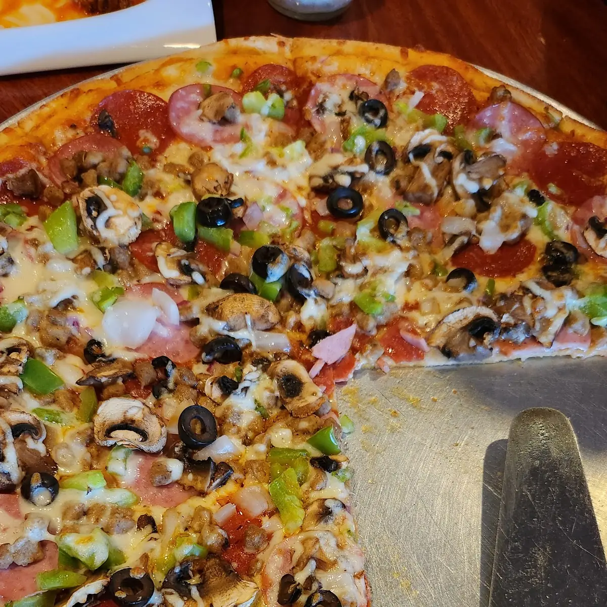 Supreme Pizza