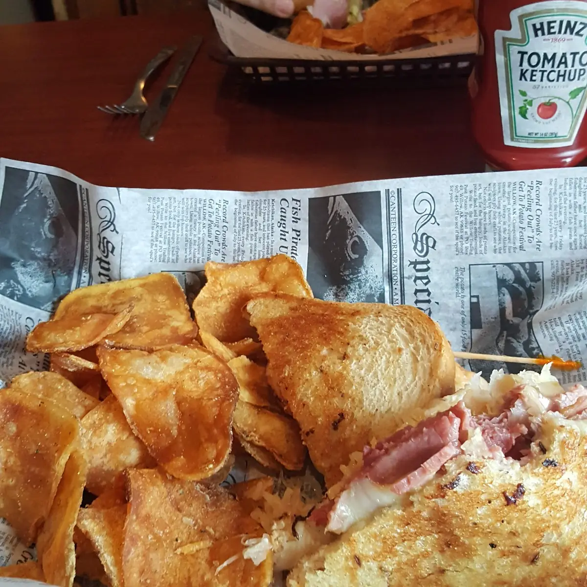 Italian Sandwich