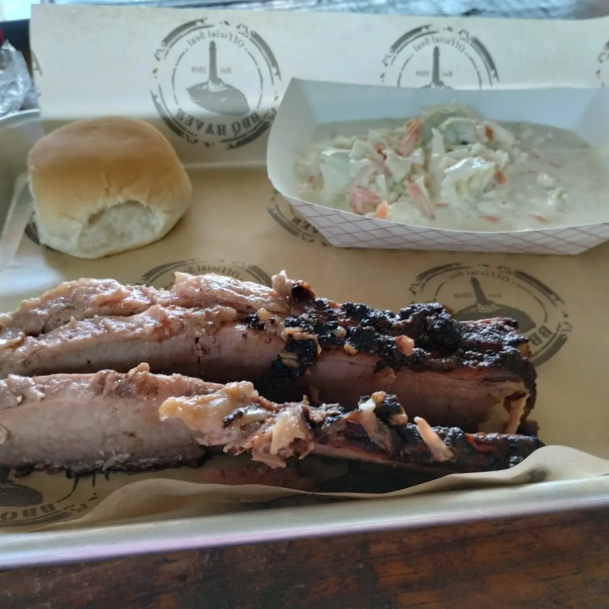 Brisket Plate L