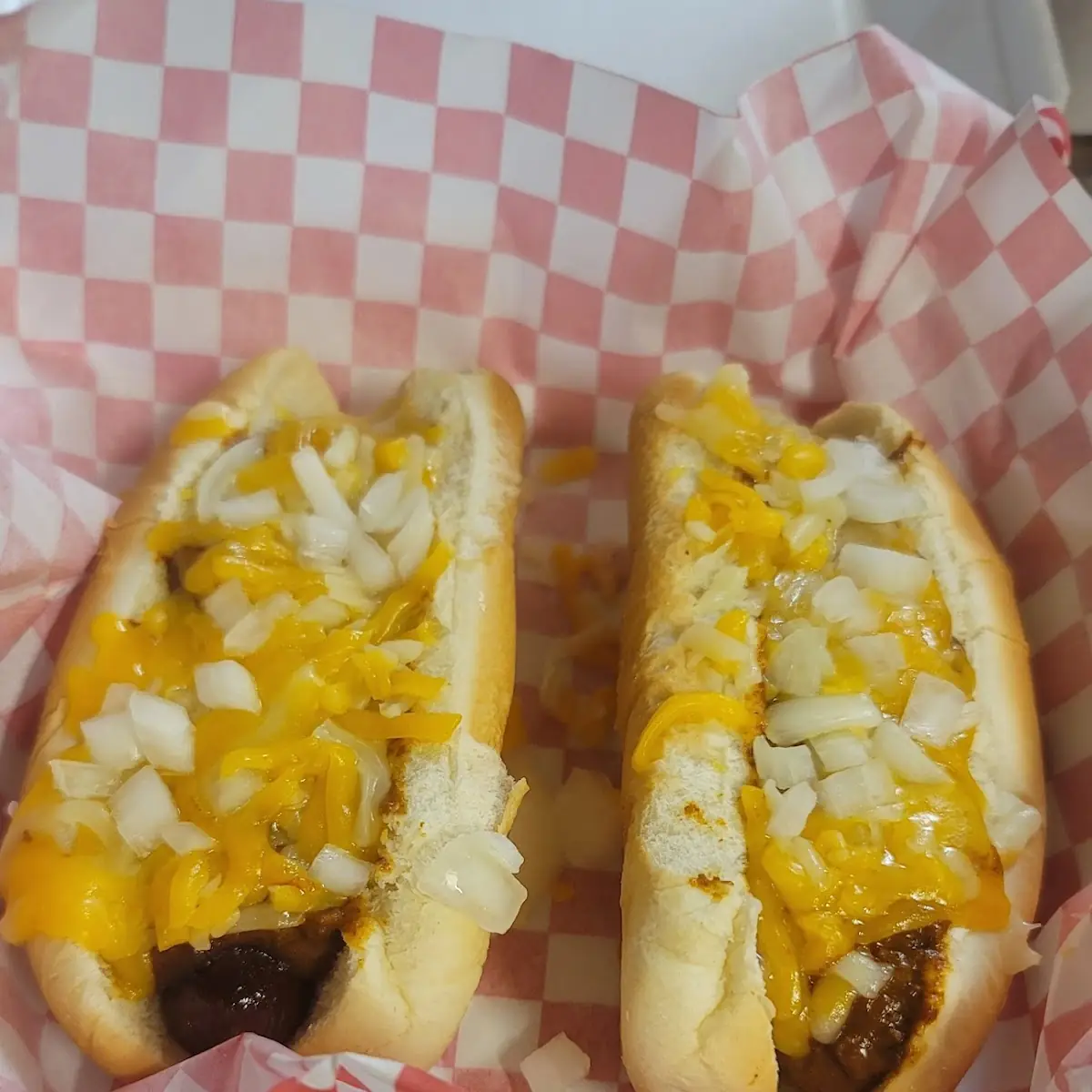 Chili Cheese Dog