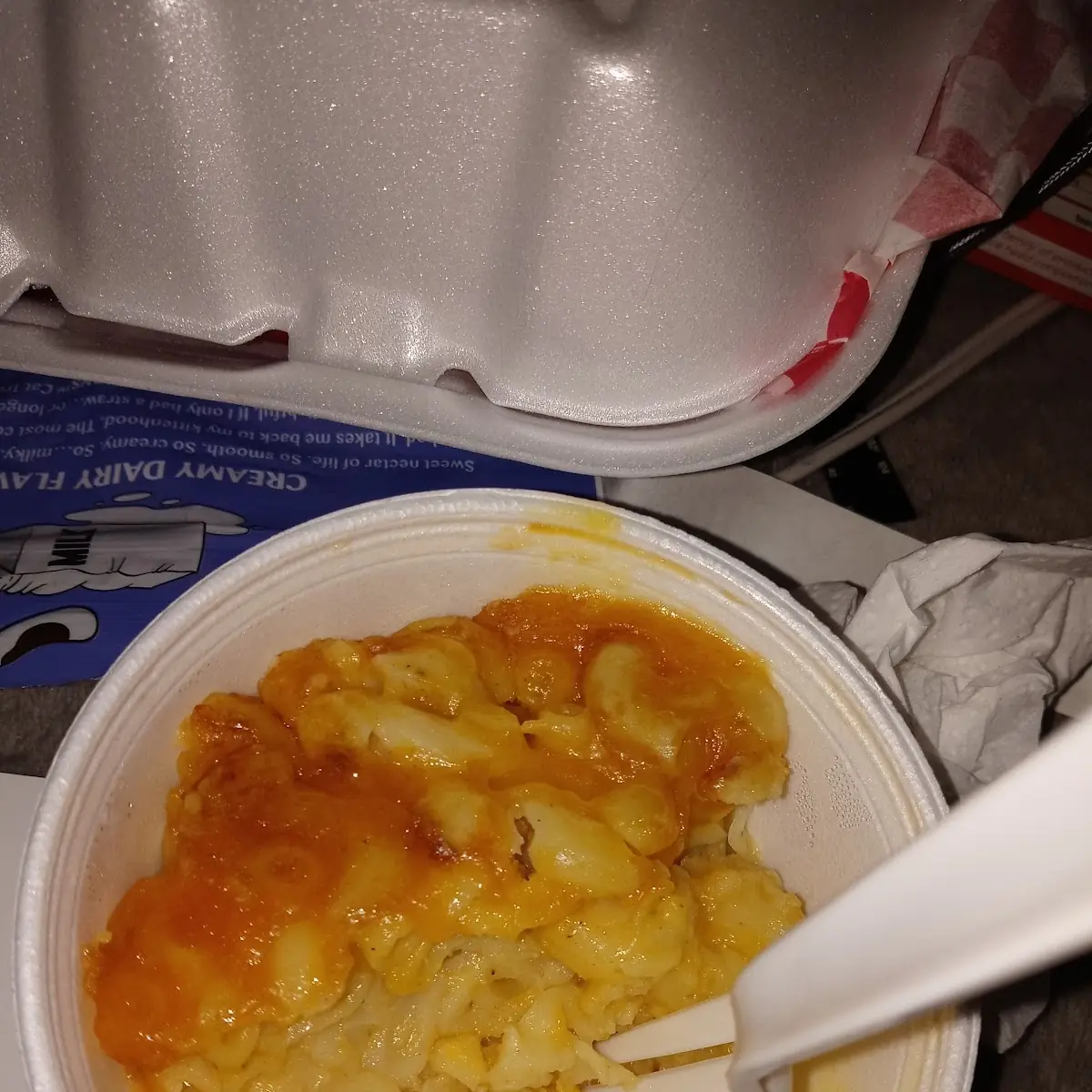 Mac and Cheese