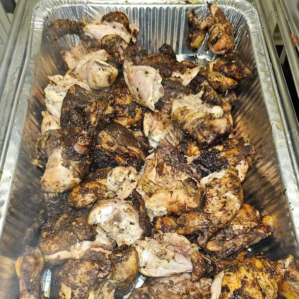 Smoked Chicken