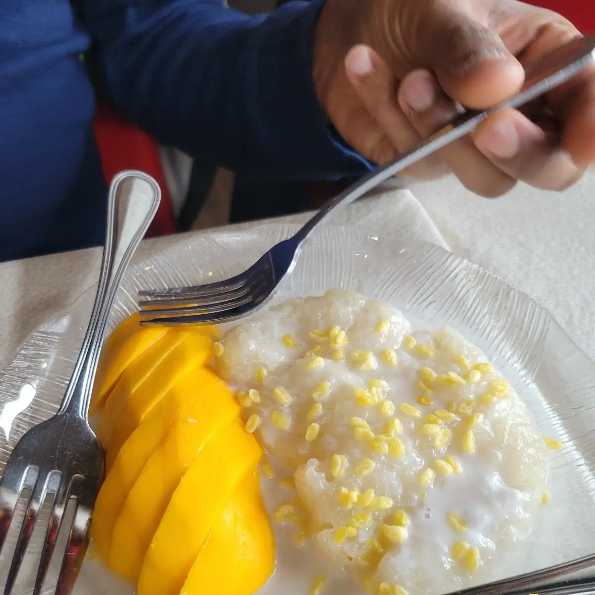 Mango Sticky Rice
