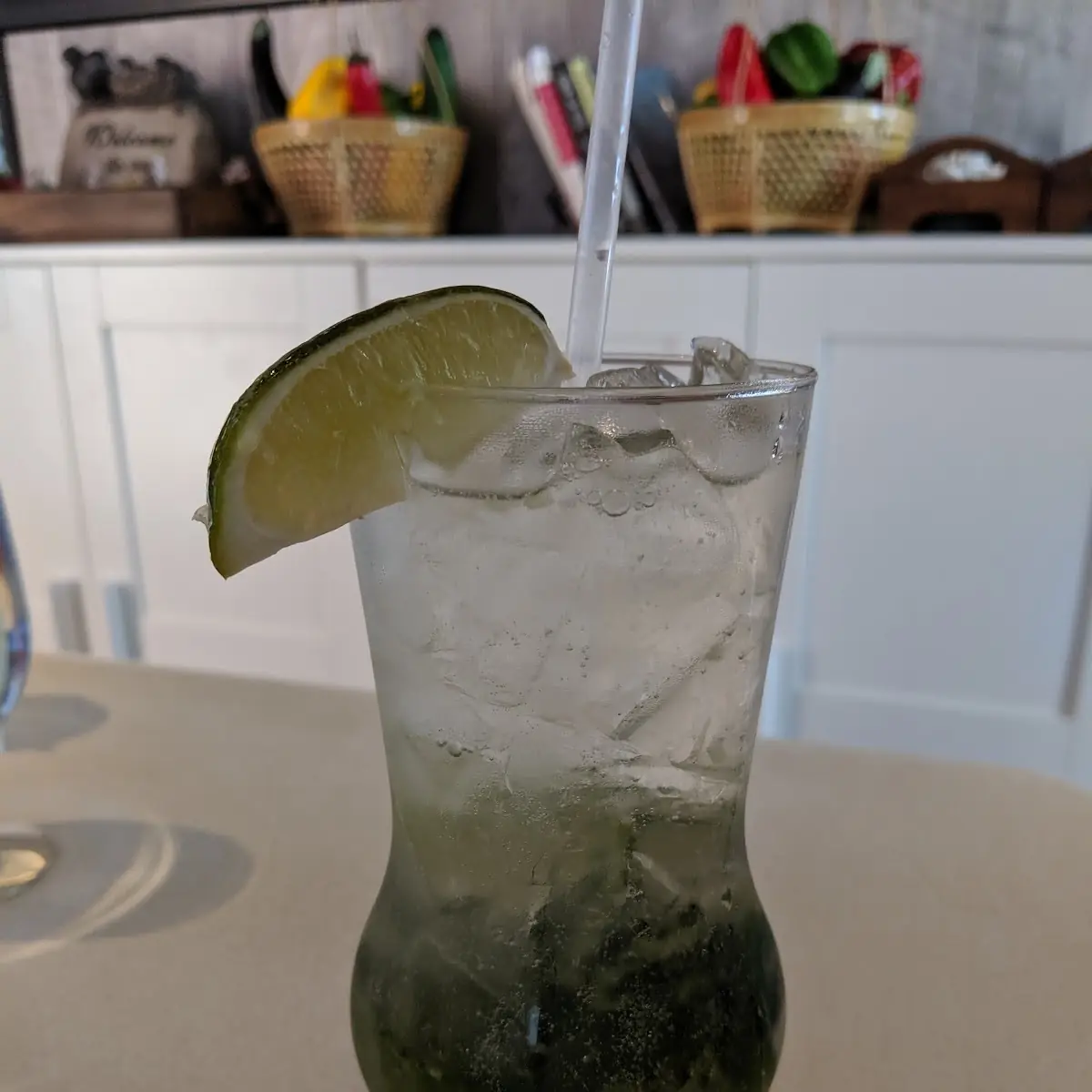 Virgin Mojito