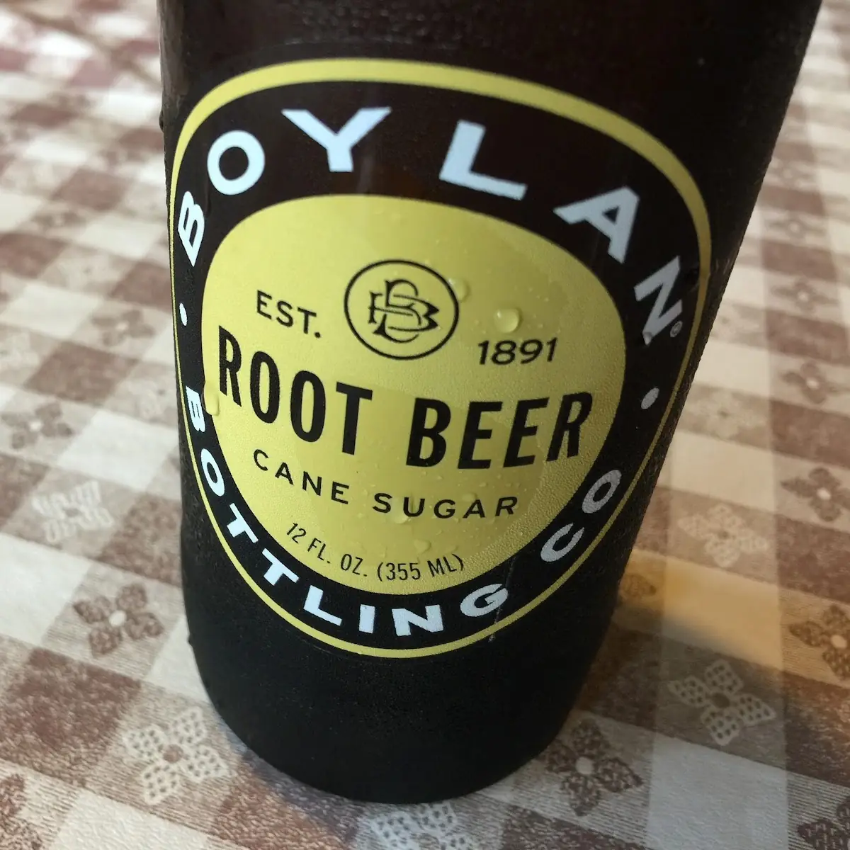 Rootbeer Float