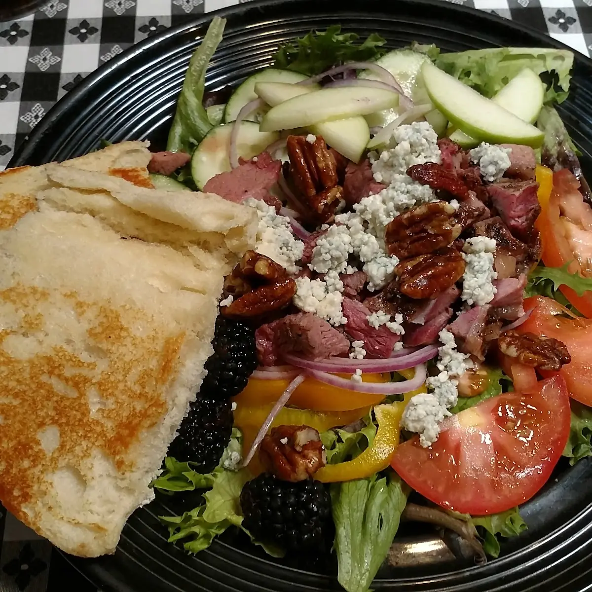 Tri-Tip Salad