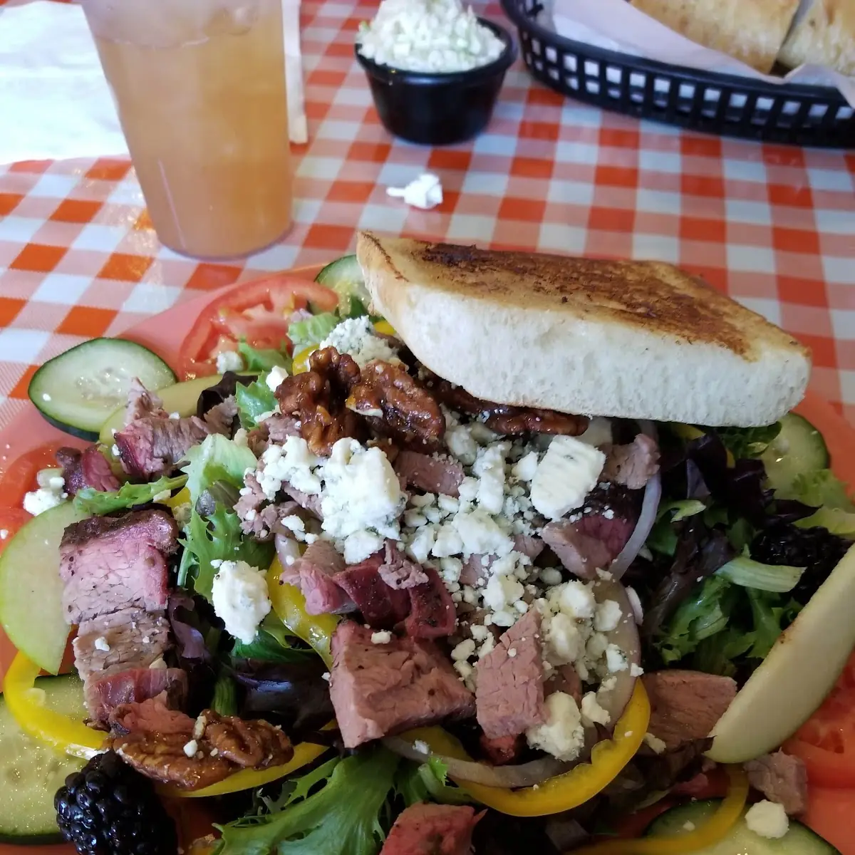 Tri Tip Sandwich