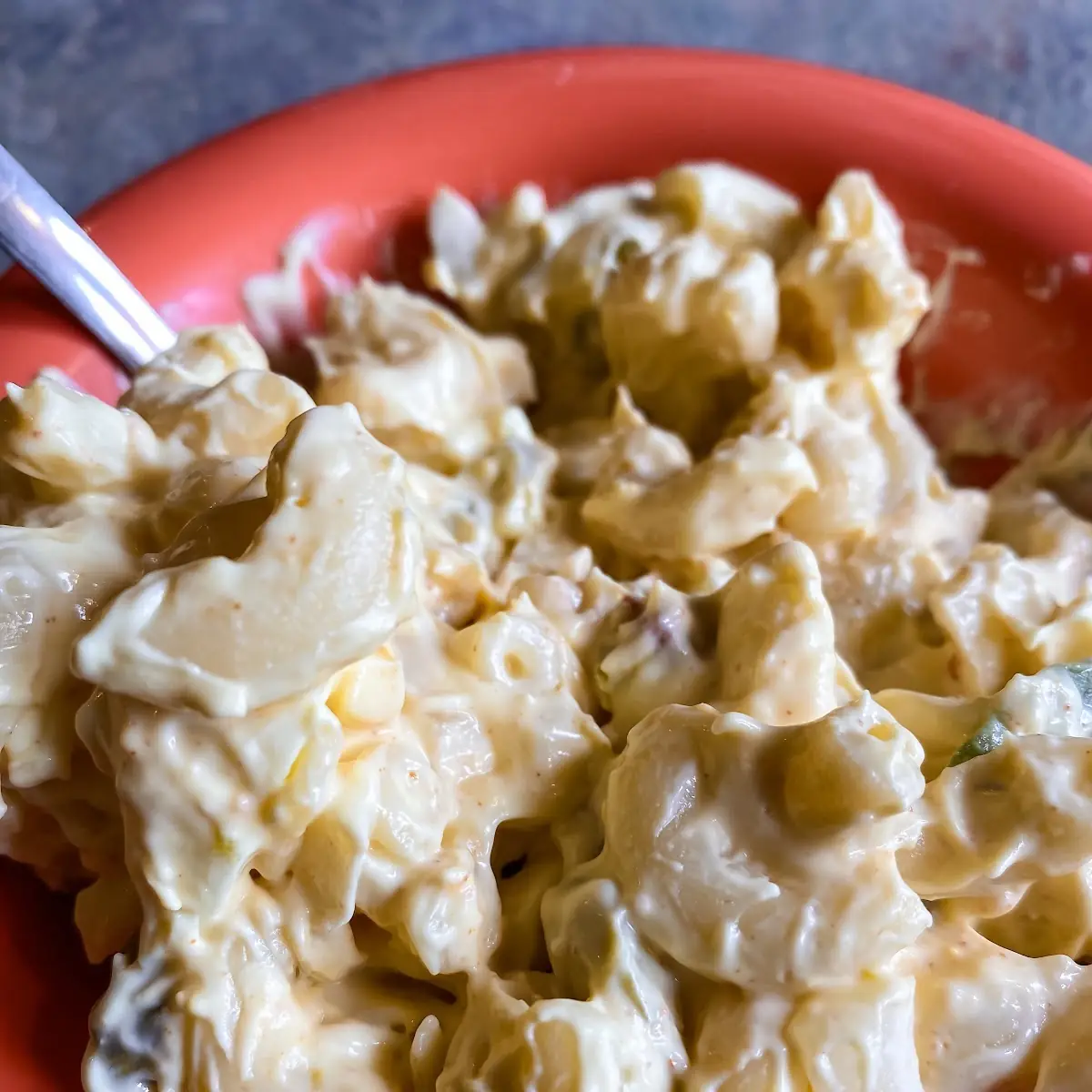 Macaroni Salad