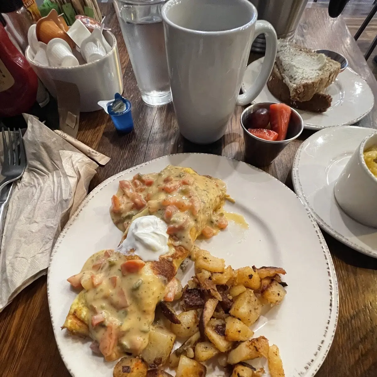 Home Fries