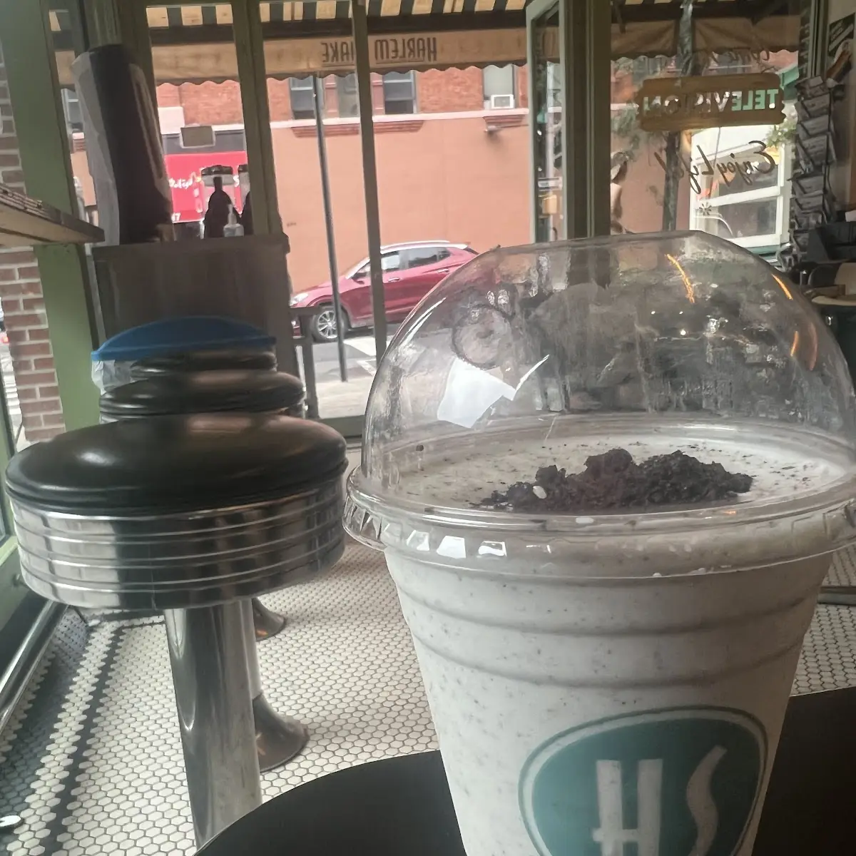 Oreo Shake