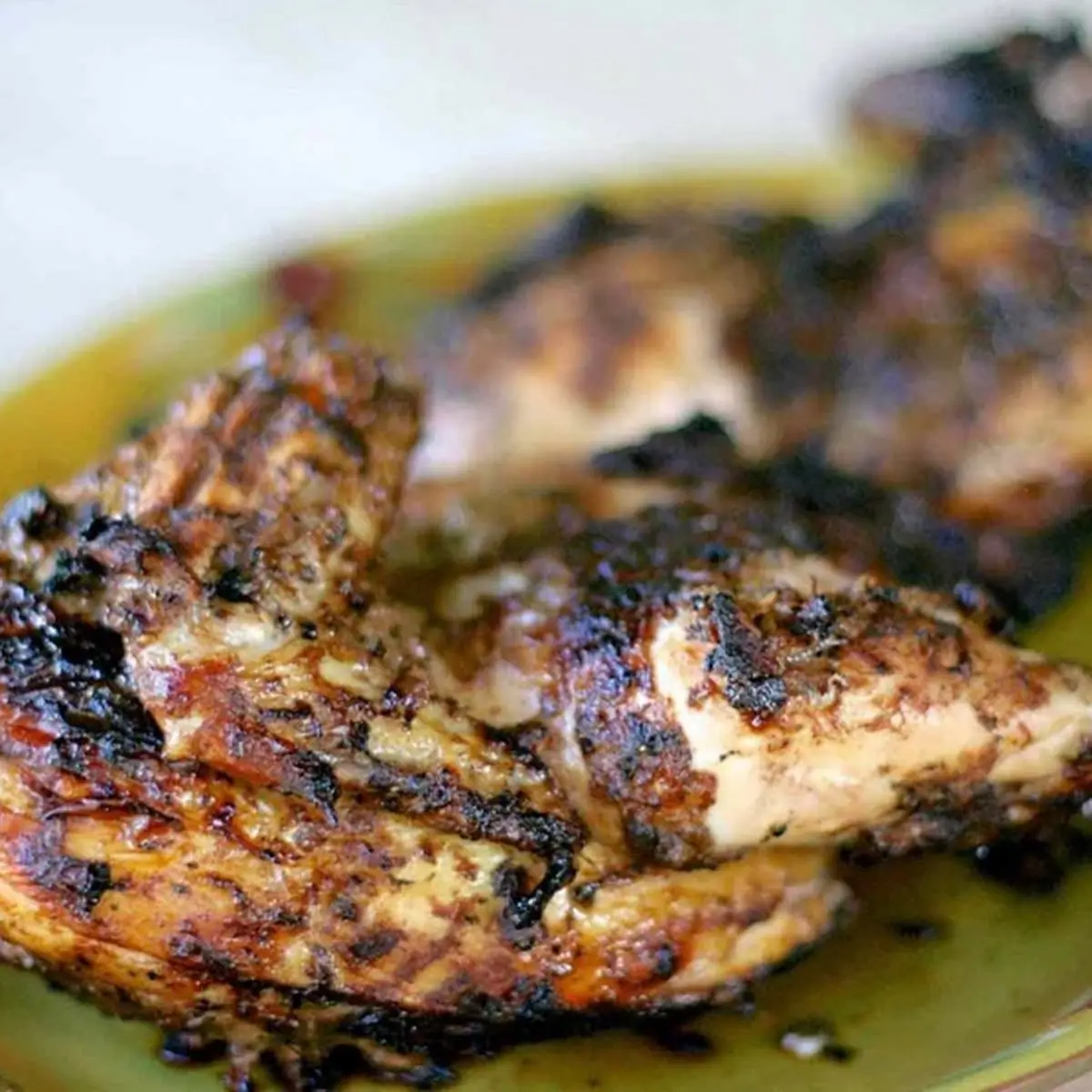 Jerk Chicken