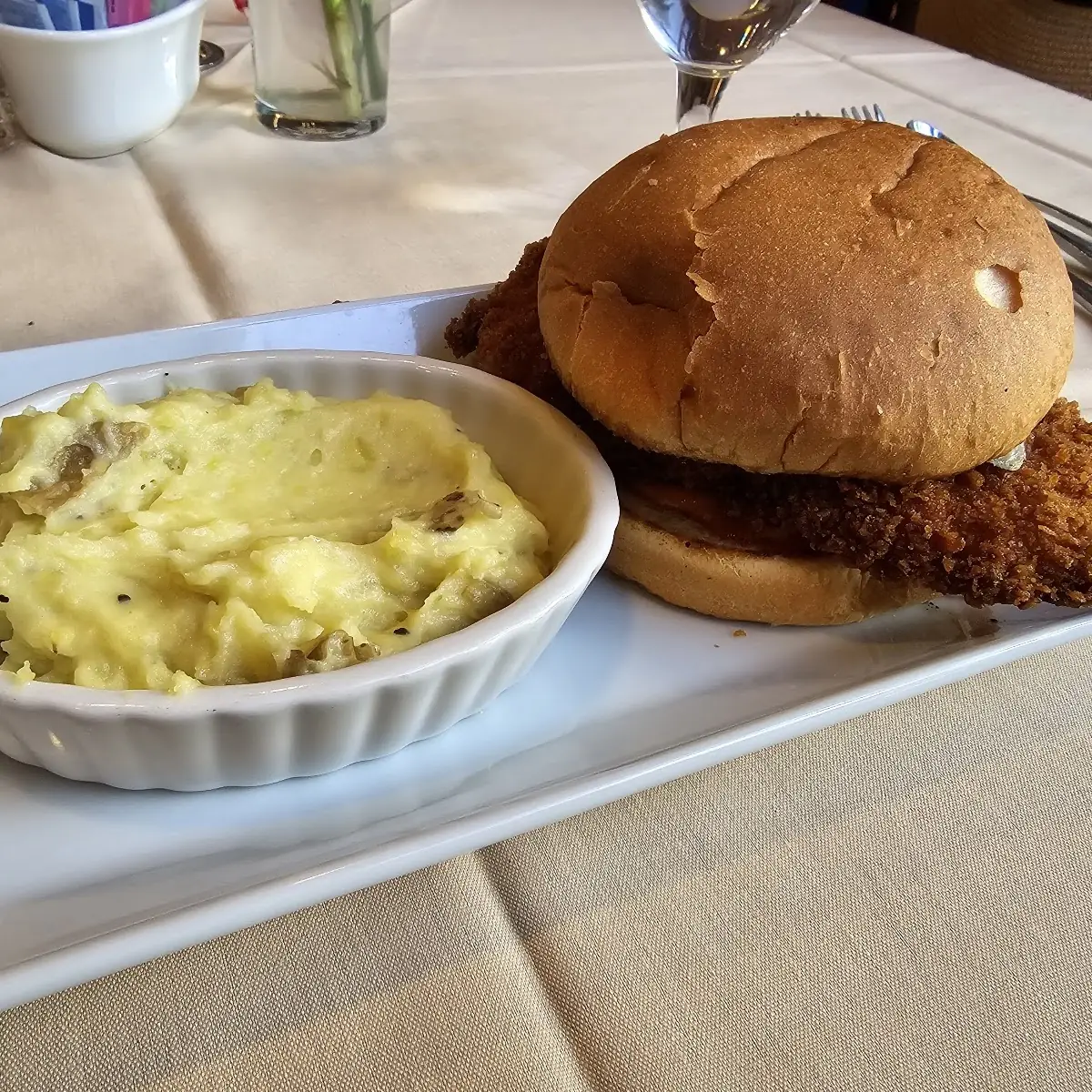 Chicken Sandwich