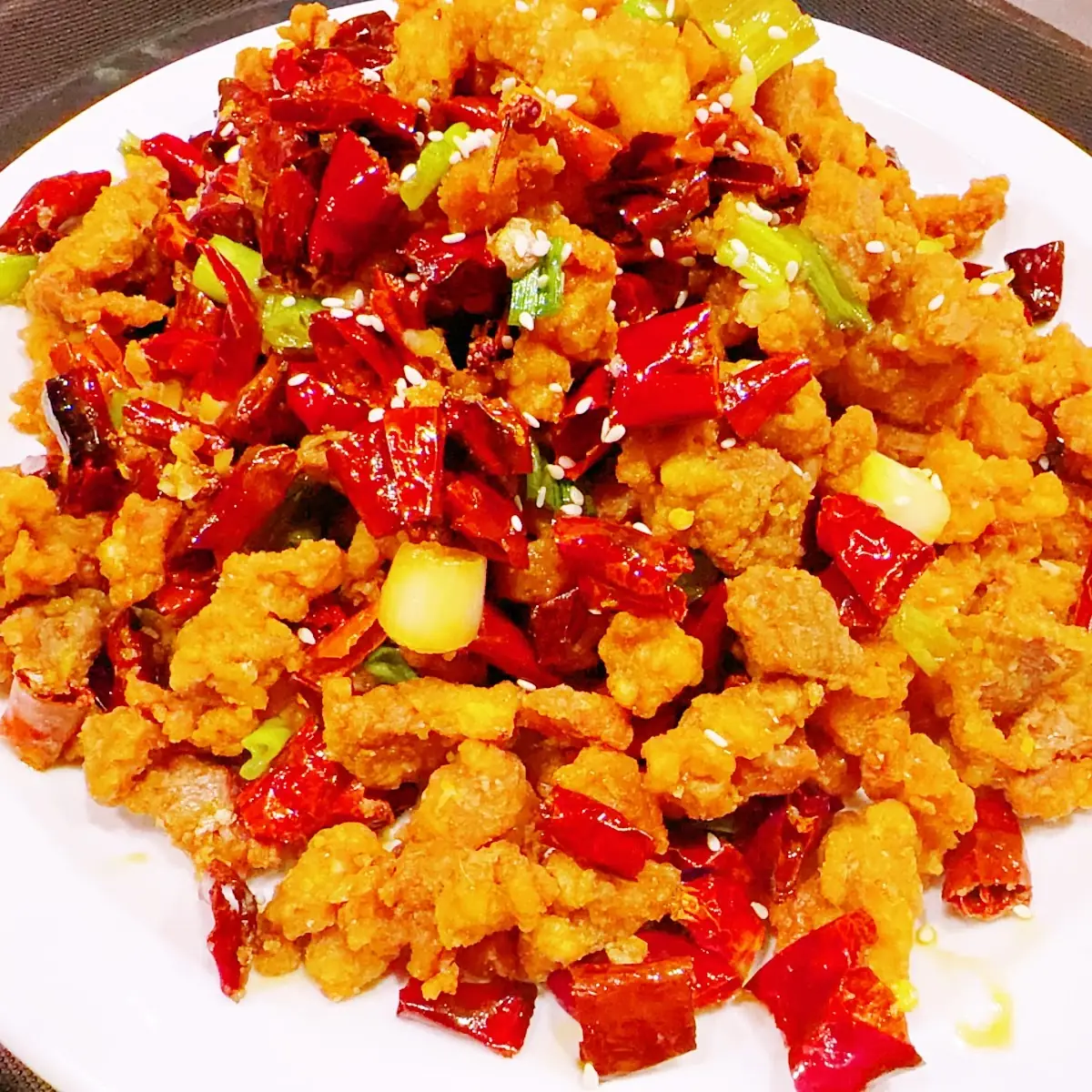 Kung Pao Chicken