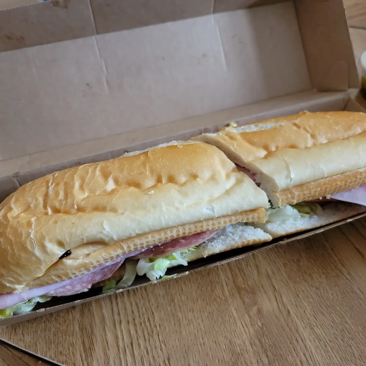 Italian Combo with Cherry Peppers