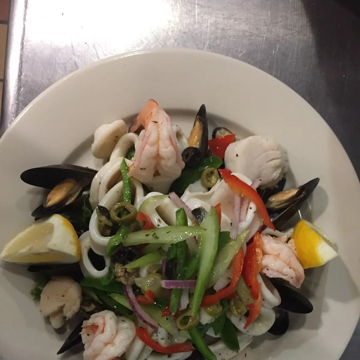 Seafood Salad