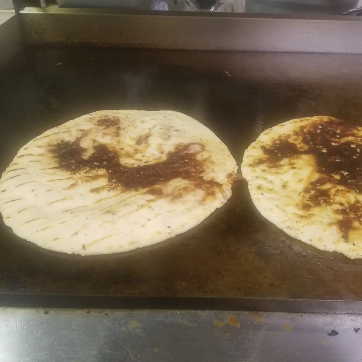 Pupusas Revueltas
