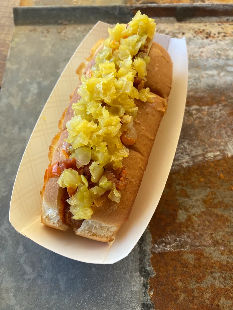 Hot Dog