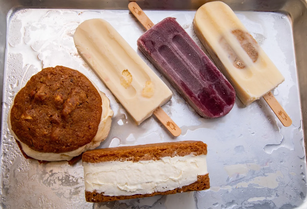 Ice Cream Sandwich