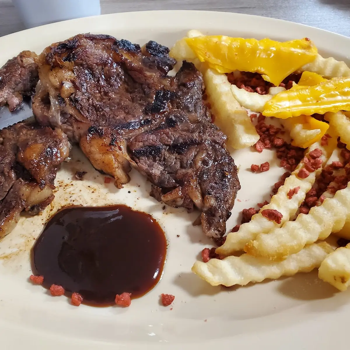 8 Oz Steak