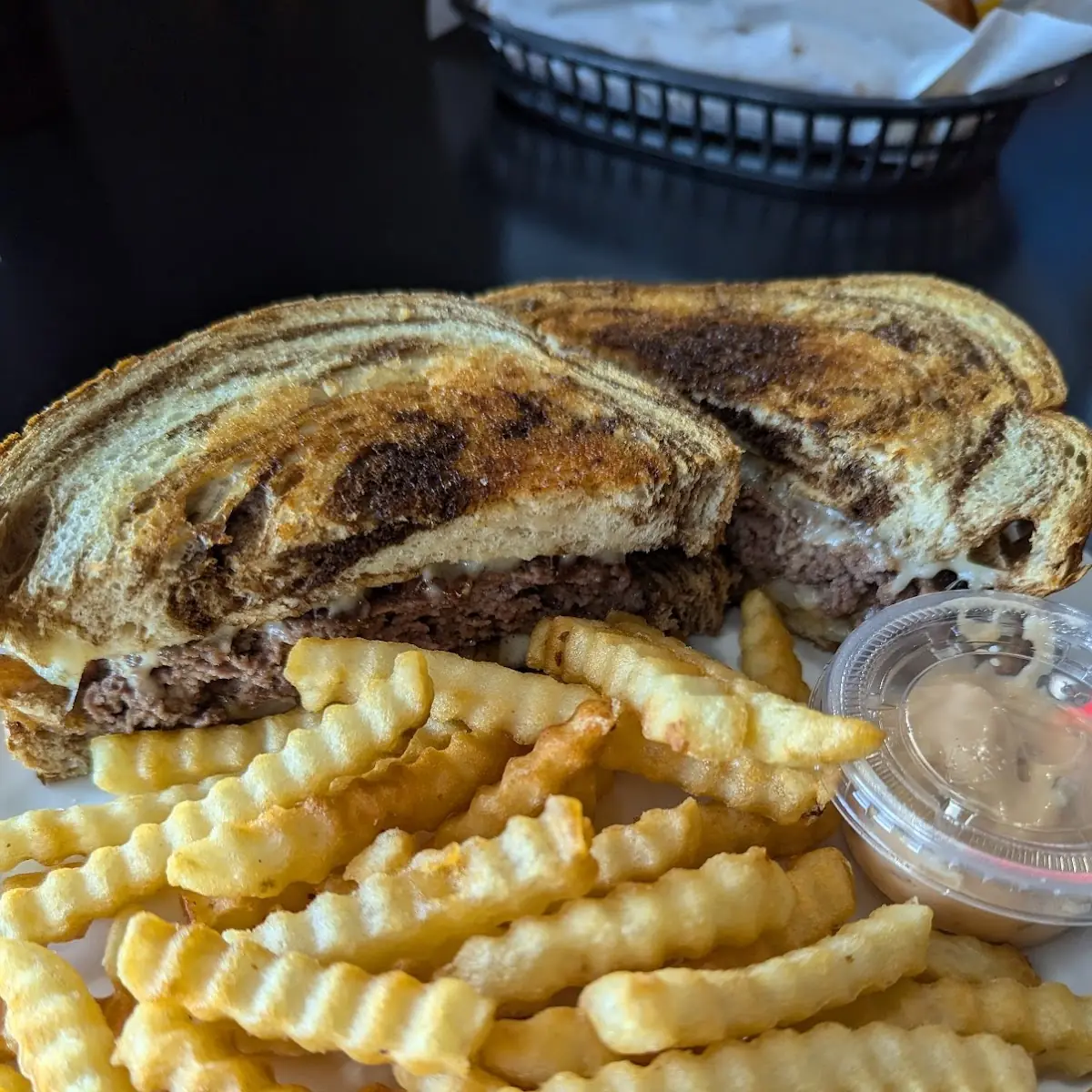 Patty Melt