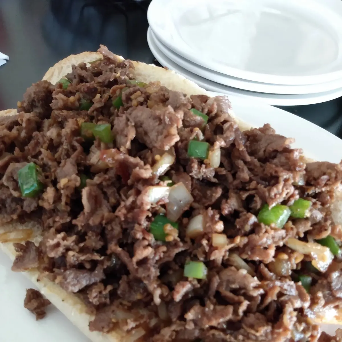 Philly Cheesesteak