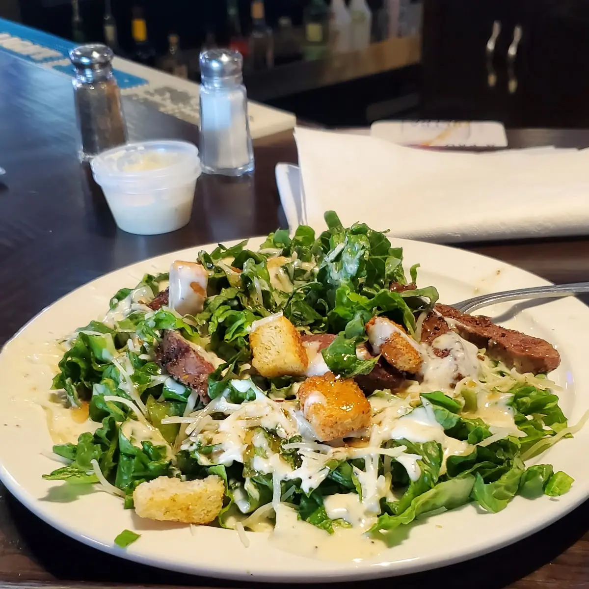 Steak Salad