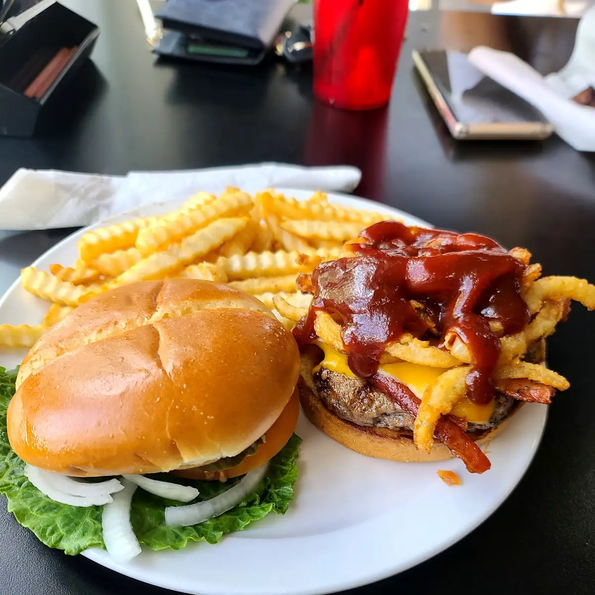 Western Burger
