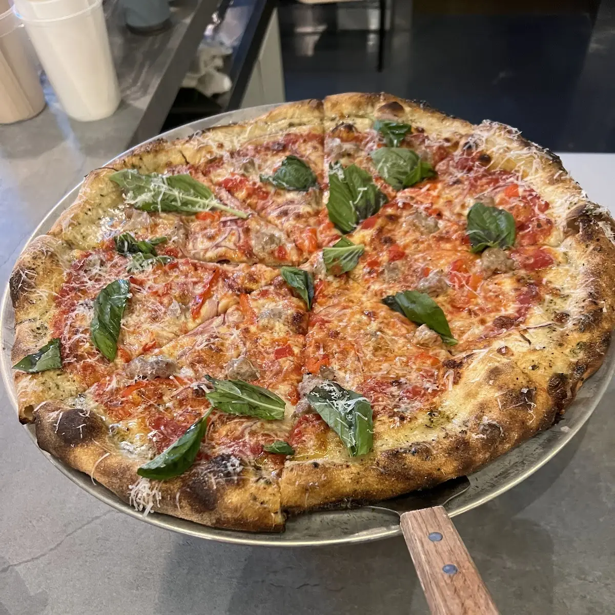 Pepperoni Pizza