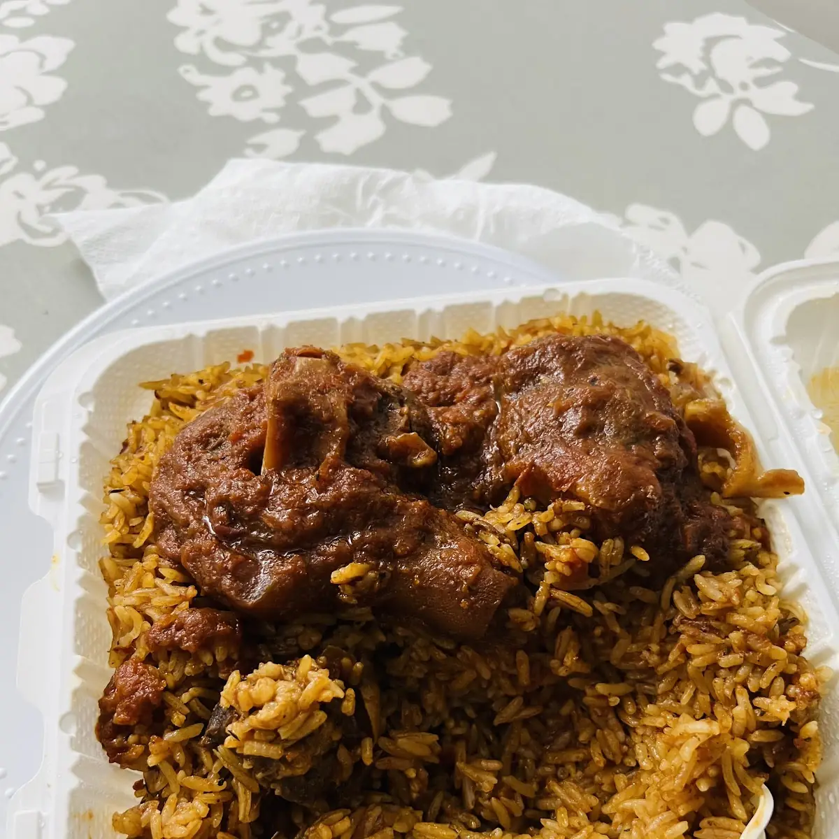 Chicken Biryani