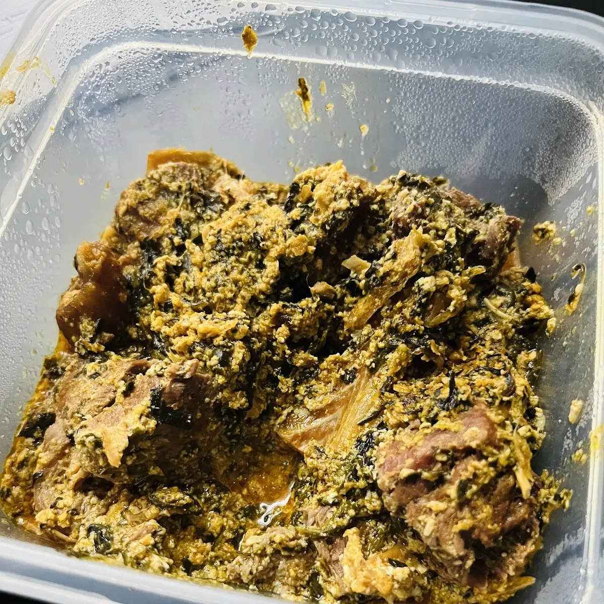Egusi Soup 15