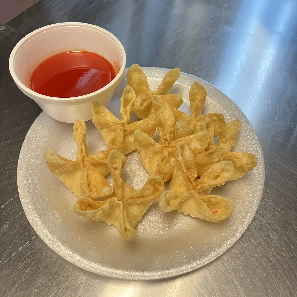 Crab Rangoon 8