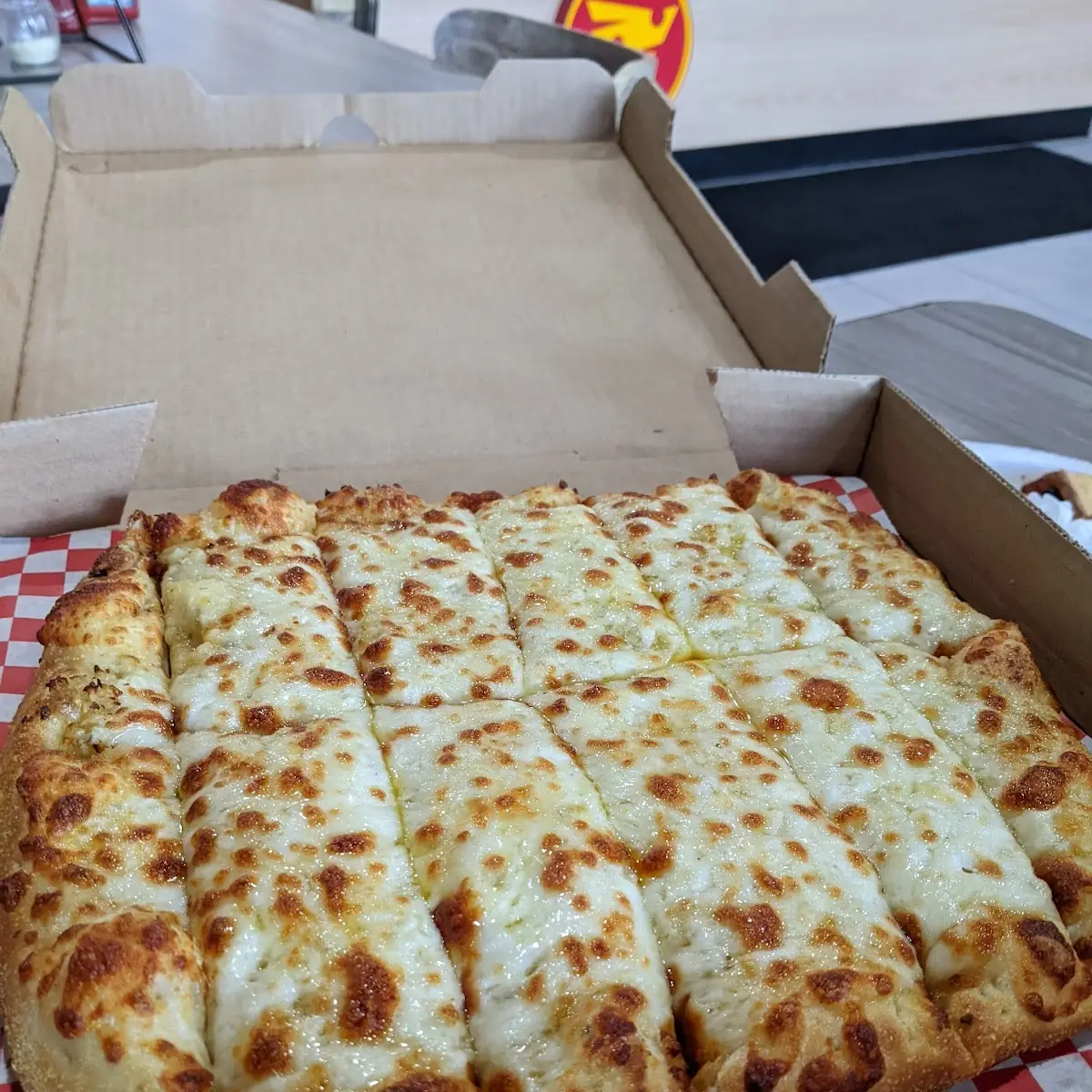 Garlic Bread