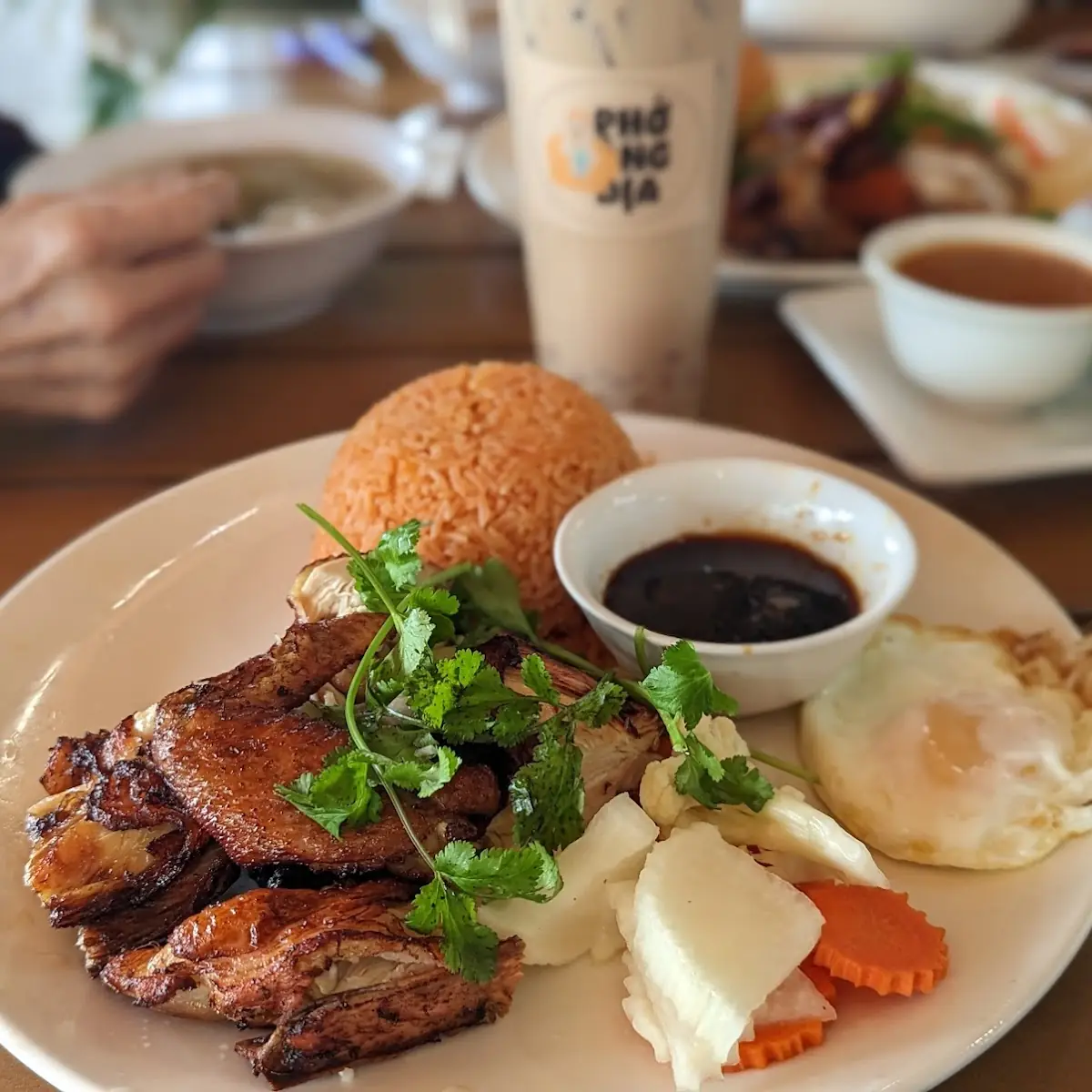 77 Roasted Chicken
